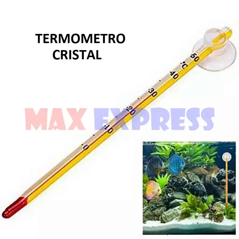 TERMÓMETRO COD. 1001