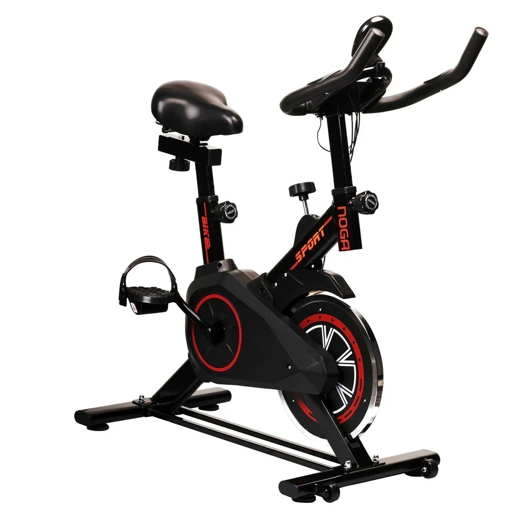 🚲 *Bicicleta fija indoor Noga CL-400 