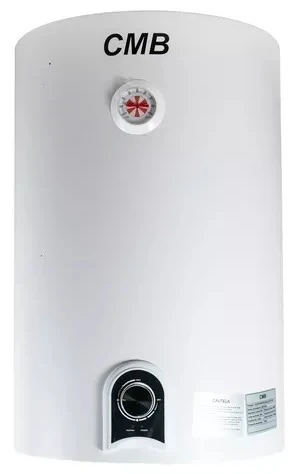 TERMOTANQUE ELECTRICO CMB 80L CARGA INFERIOR 