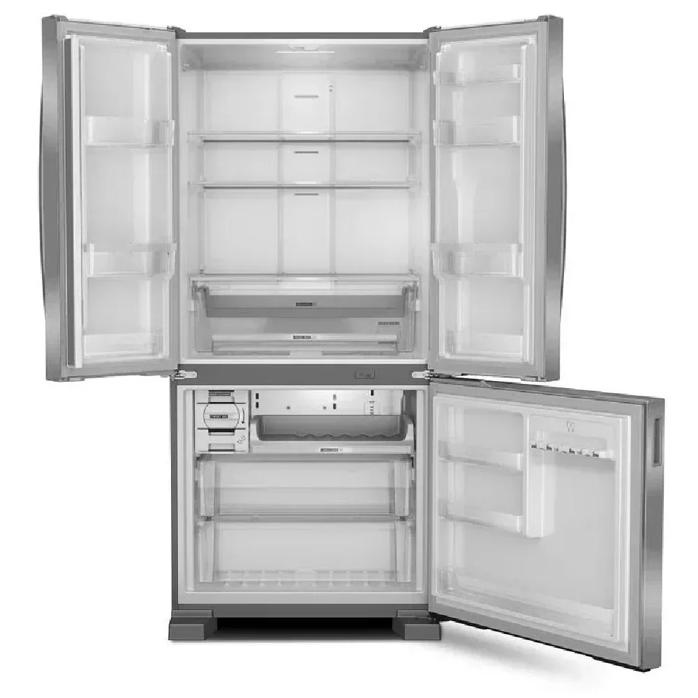 HELADERA WHIRLPOOL WRO85AK SIDE BY SIDE 554LTS 2
