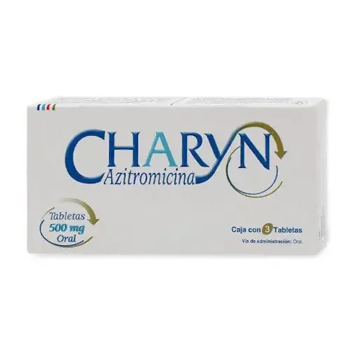 CHARYN (Azitromicina)