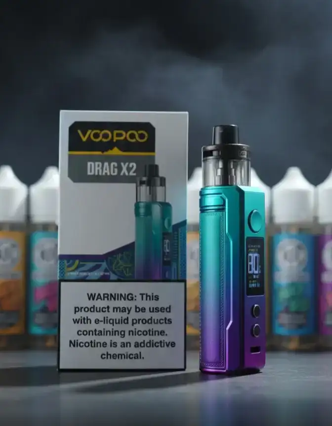 DRAG X2