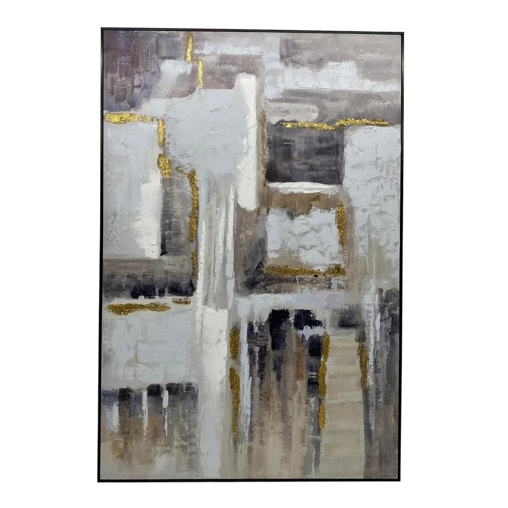 CUADRO C/MARCO 102X4.5X152CM