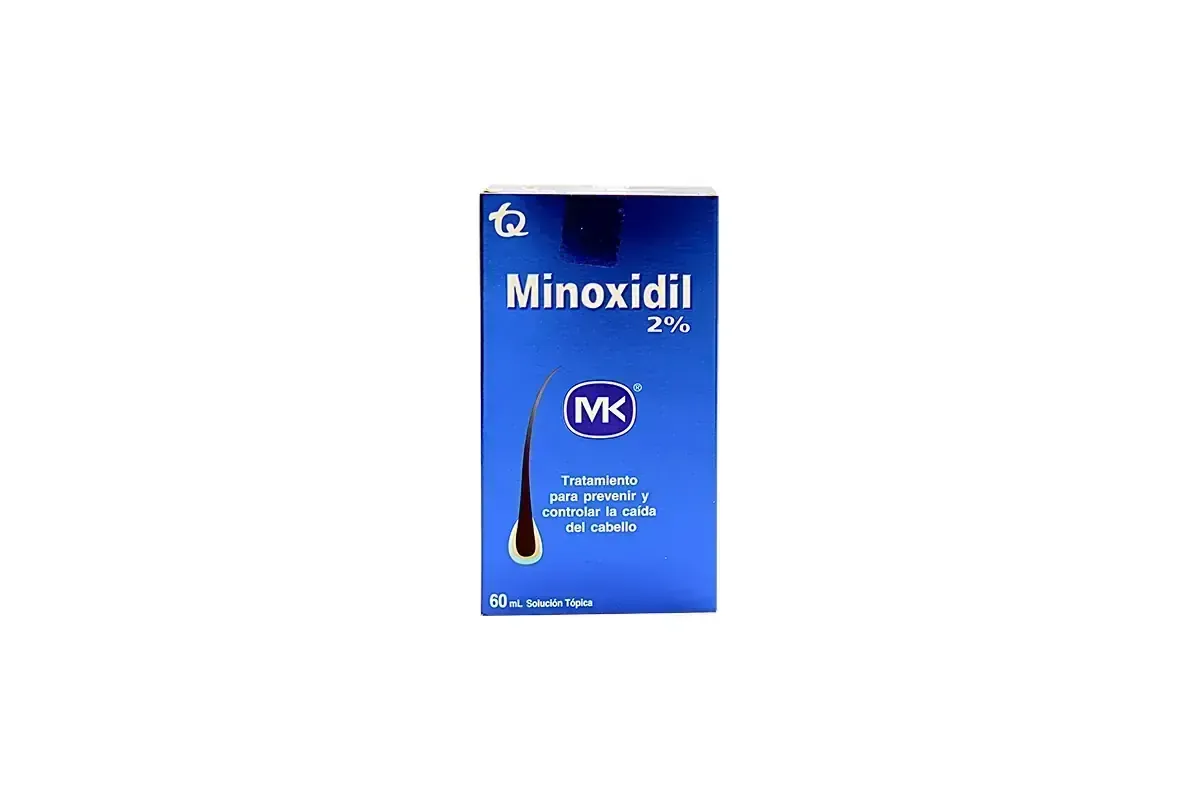 MINOXIDIL 2% MK