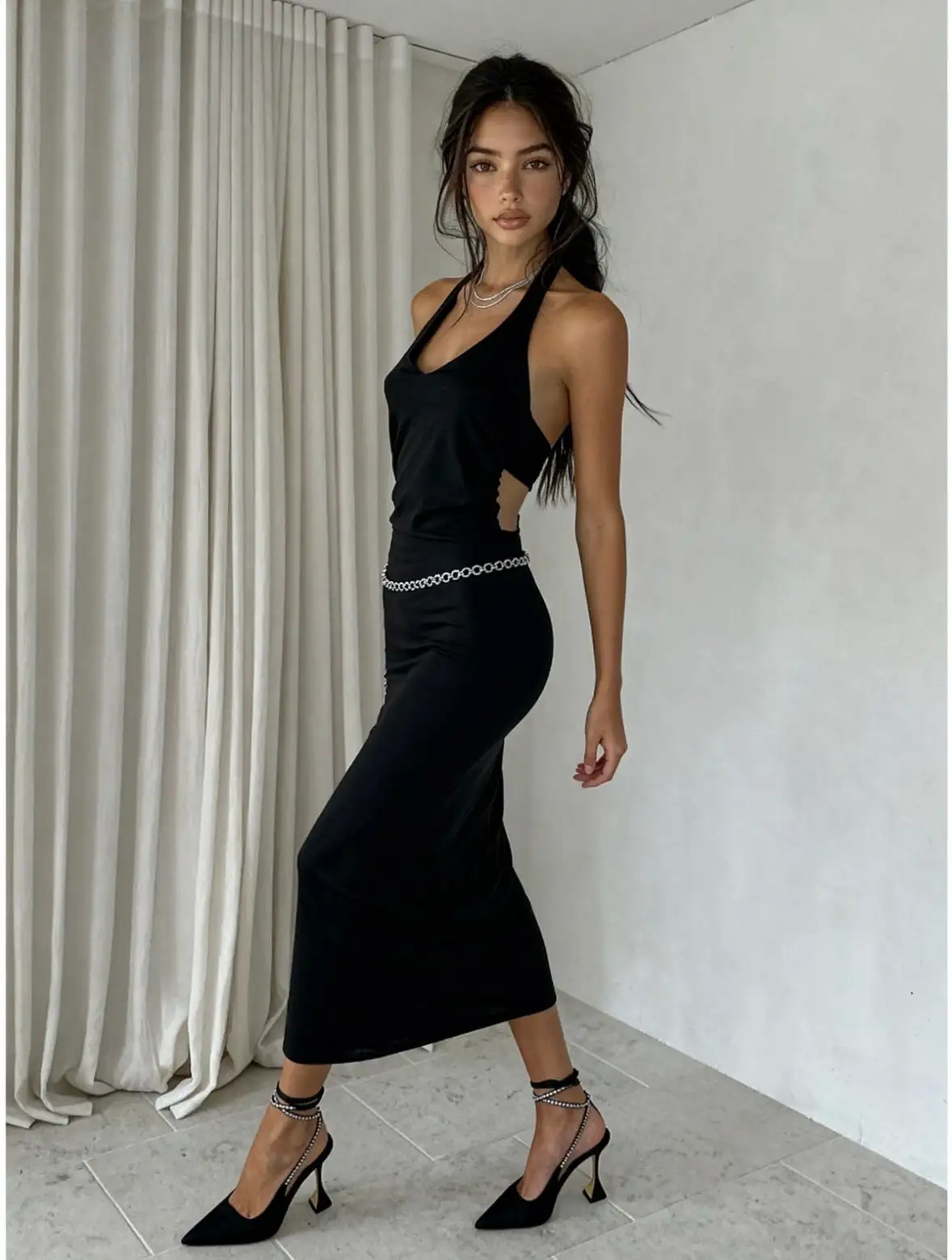 Maxivestido V