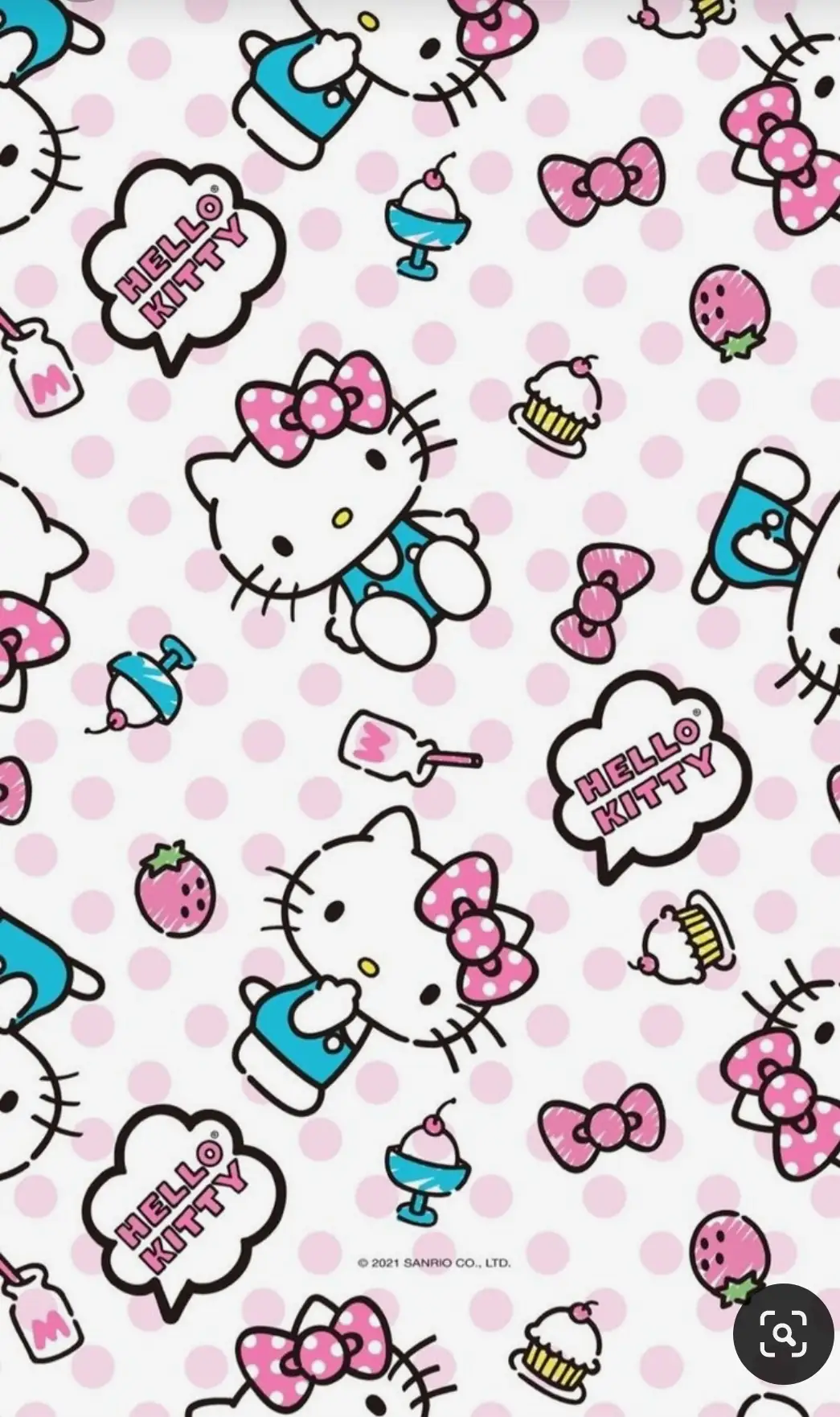 Mas diseños de hello kitty 3