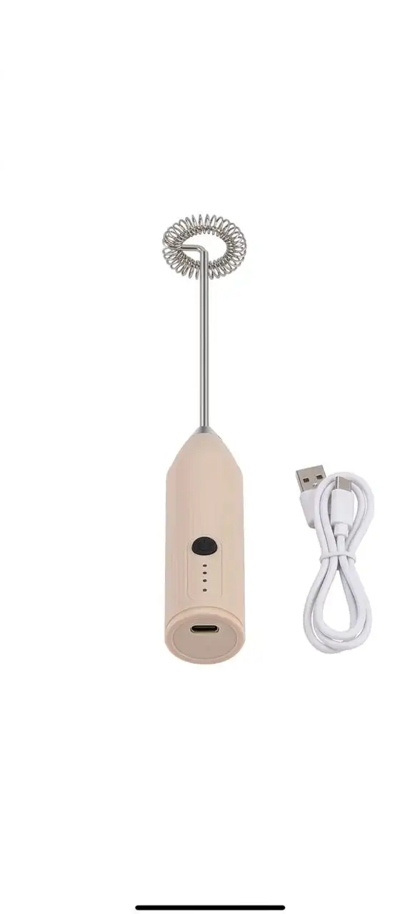 Batidor recargable  2