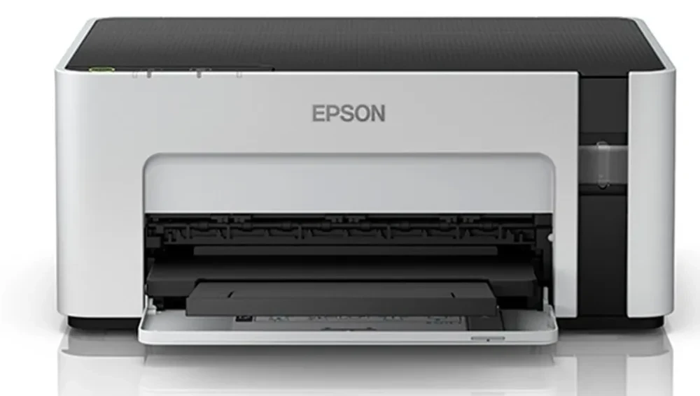 IMPRESORA EPSON MONOCROMATICA M1120 ECOTANK C/WIFI