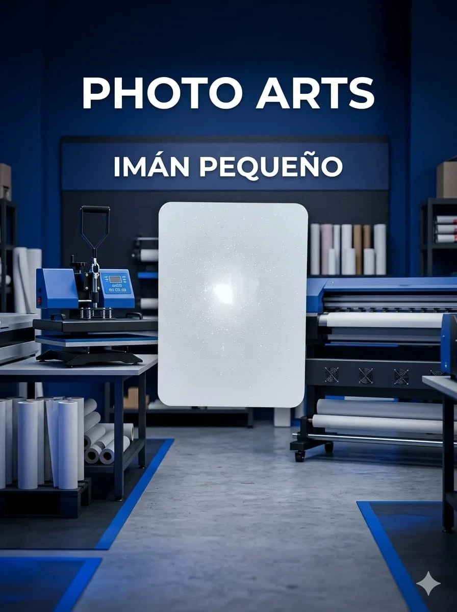 Iman Sublimable Pequeño 7.5*5.5