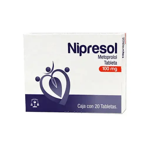 Nipresol (Metoprolol)