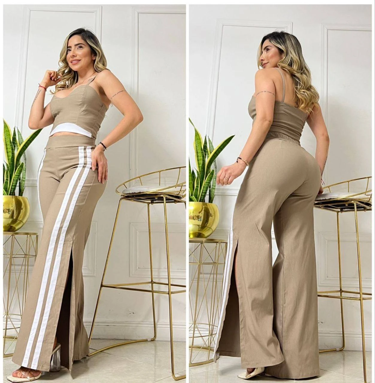 Conjunto dos prendas  8