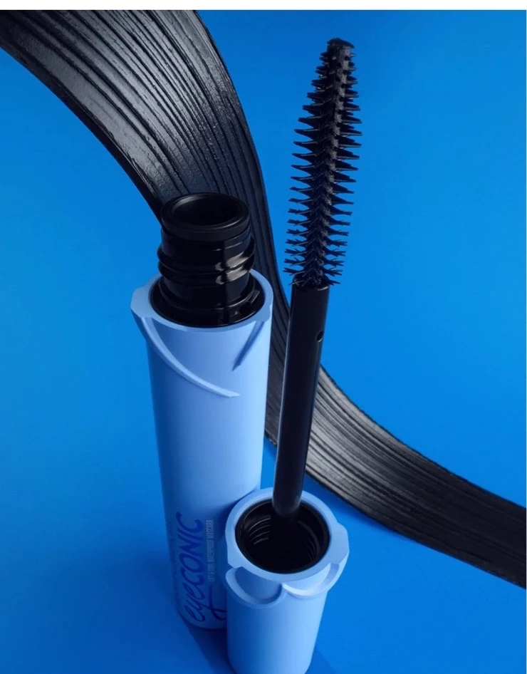 EYECONIC - MASCARA PARA PESTAÑAS A PRUEBA DE AGUA beauty creations 4