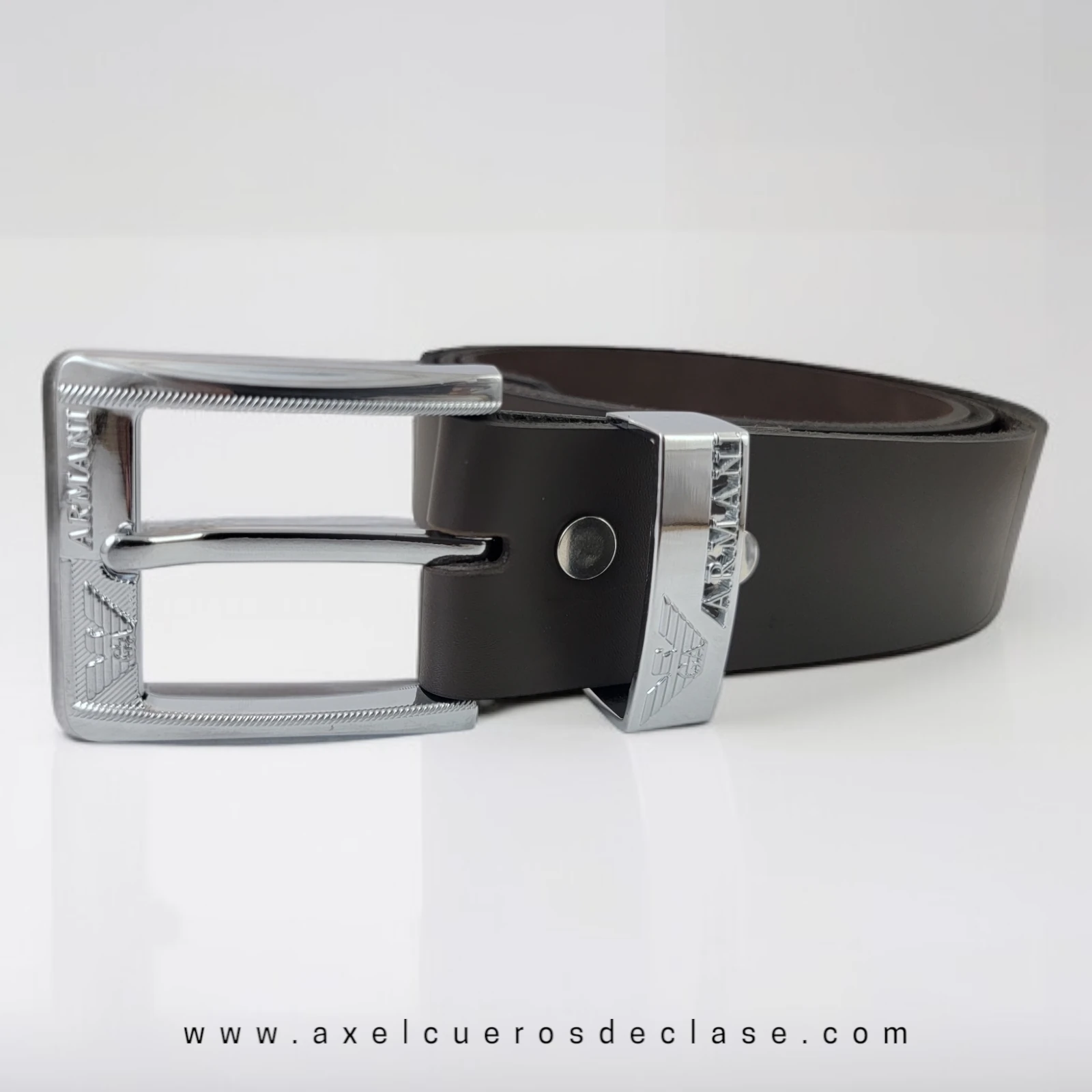 Armani formal cafe oscuro  4