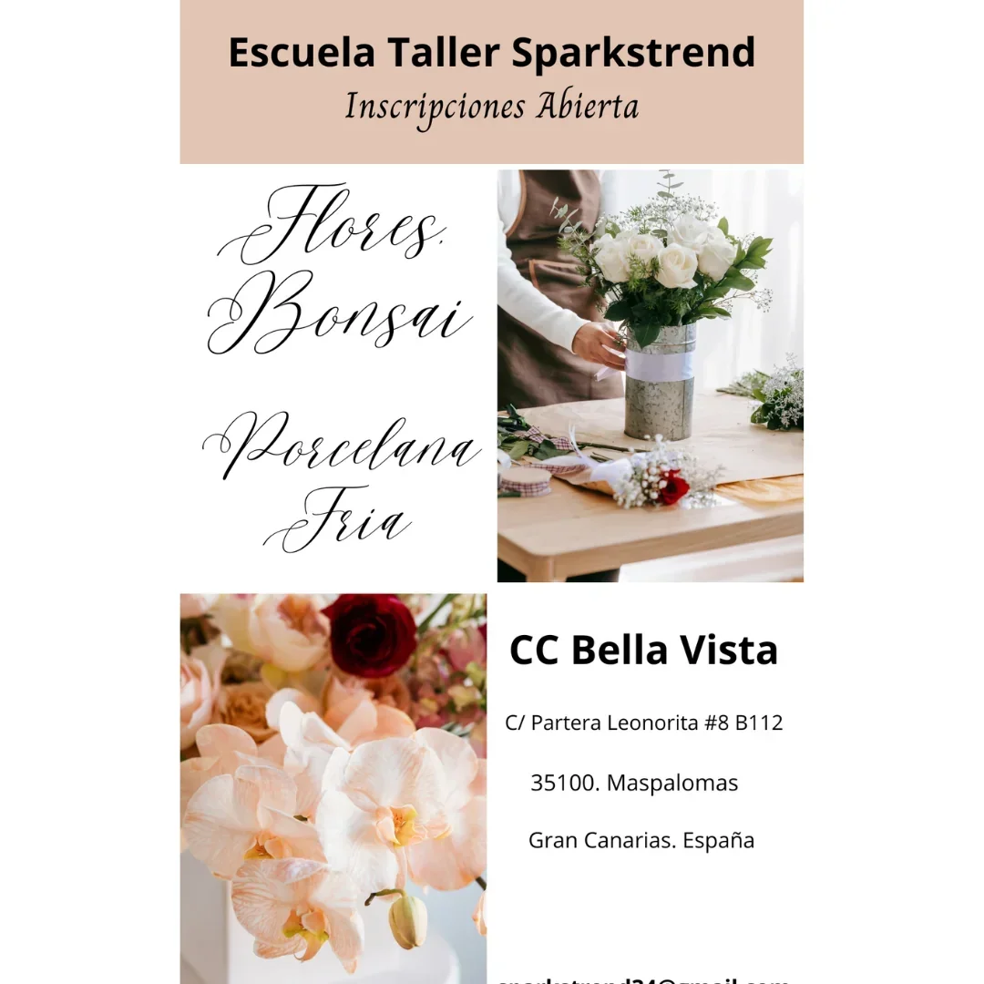Curso Taller Arte Del Bonsai