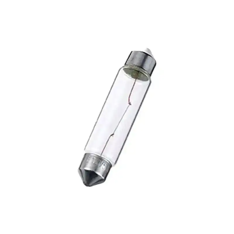 AMPOLLETA TIPO FUSIBLE 12V 5W OSRAM