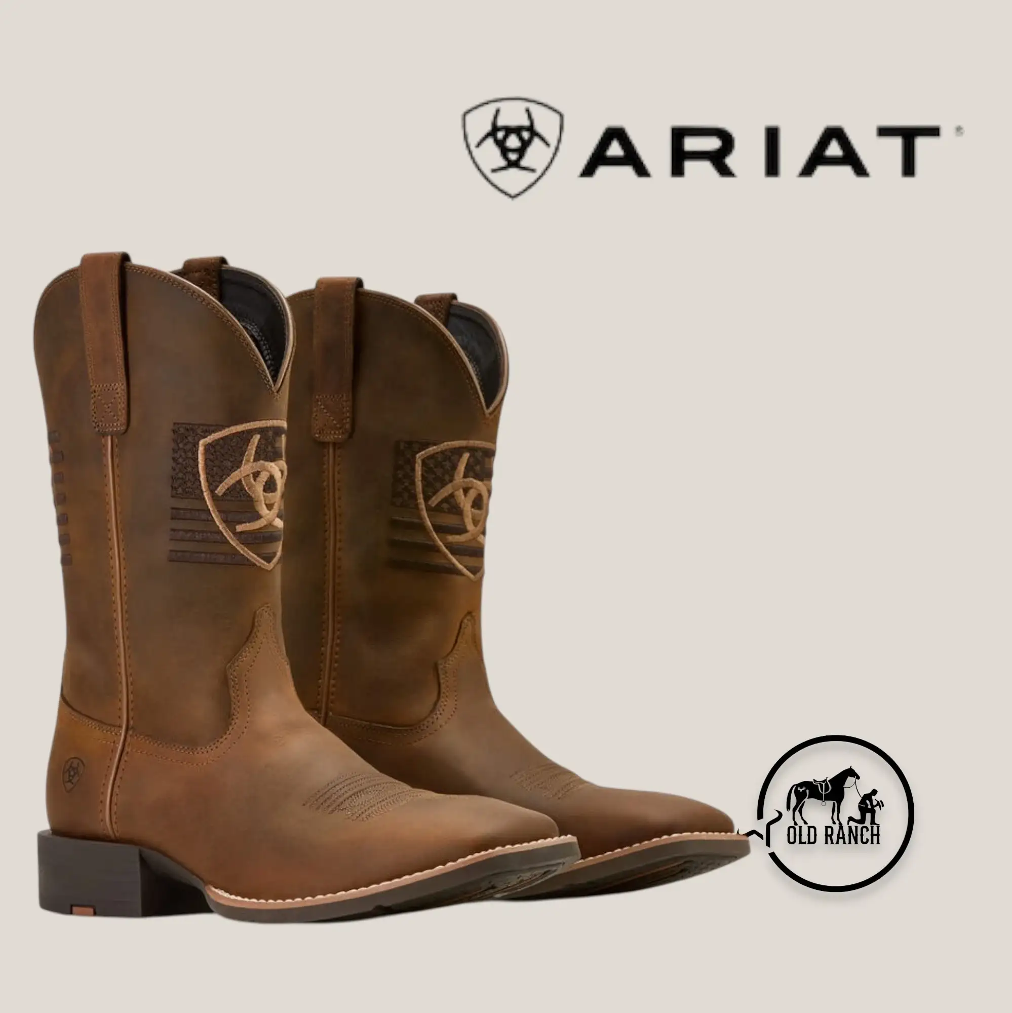 ARIAT 2