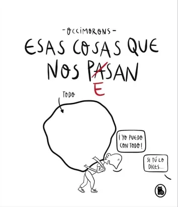 ESAS COSAS QUE NOS PESAN