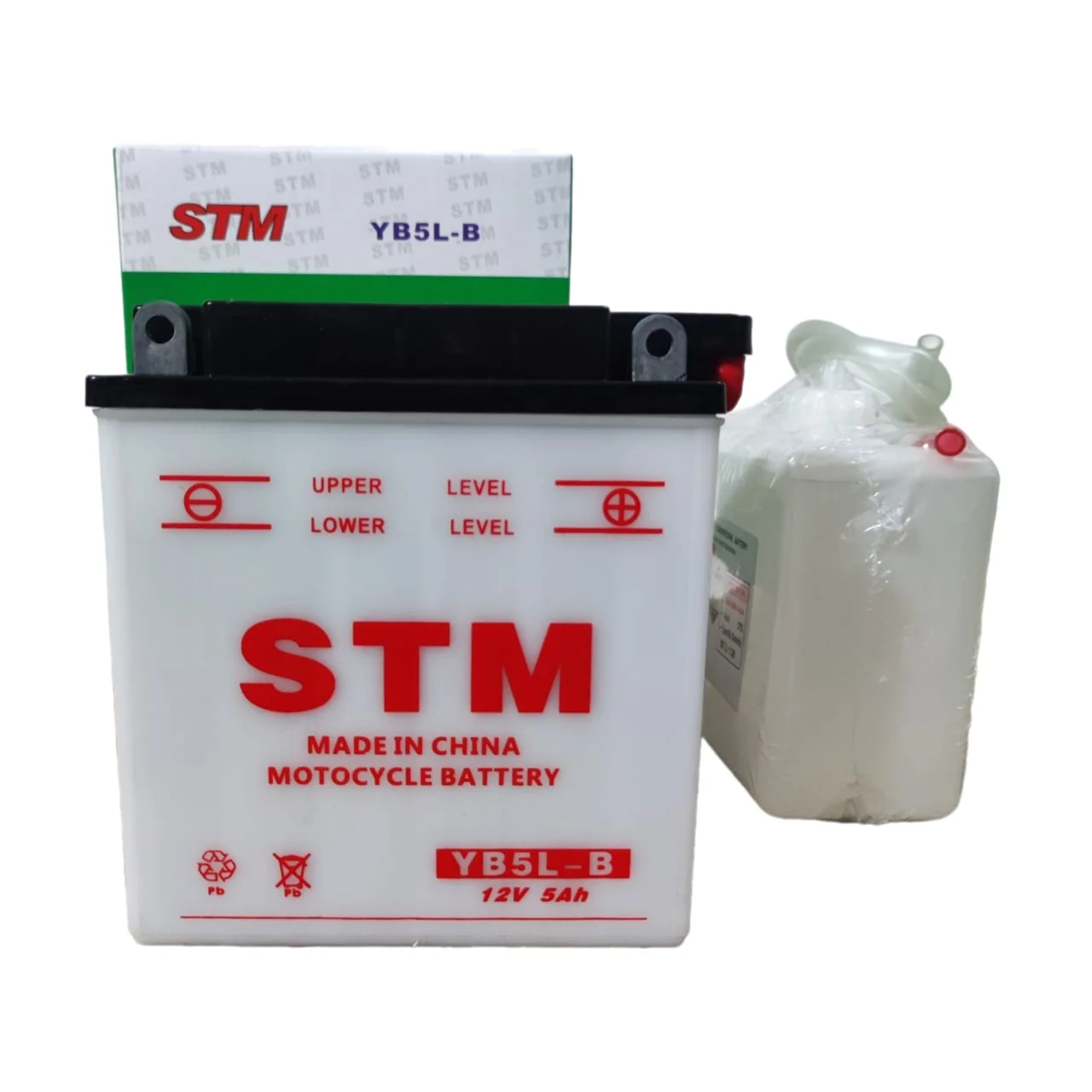 BATERIA YB 5L-B (12N5-3B) [STM] -44252