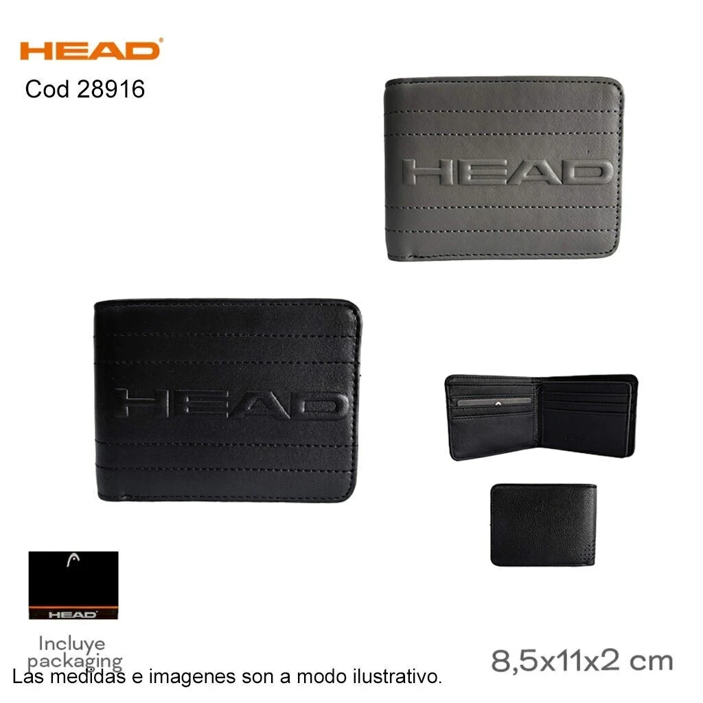 BILLETERA HEAD 28916