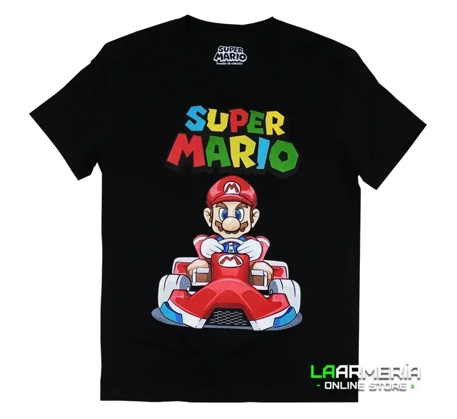 Super Mario Bros (M)