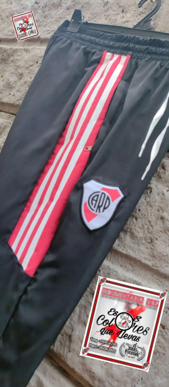 Pantalón de Salida Temp.2023 