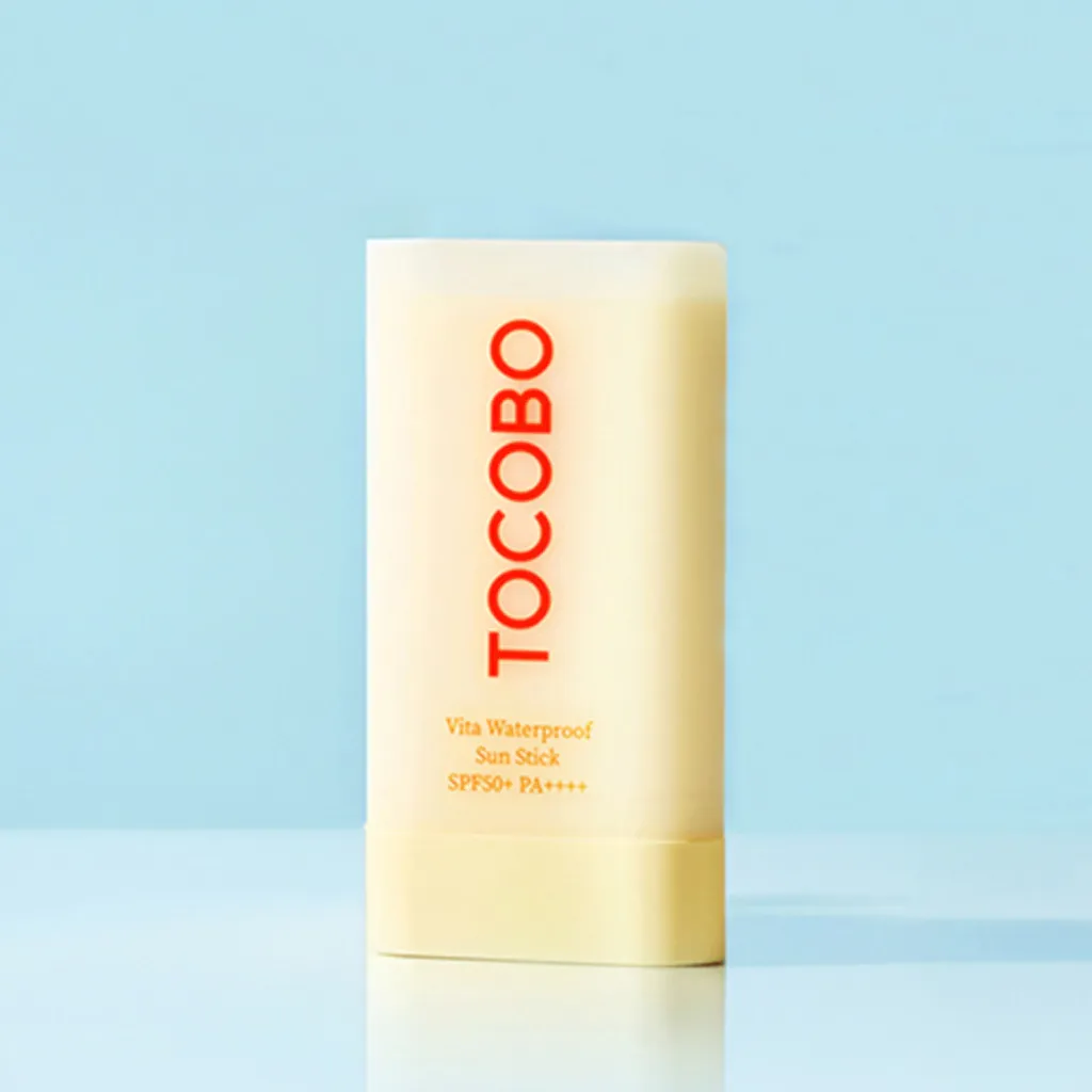 Protector Solar Tocobo Vita Waterproof Sun Stick Spf50+ 18G