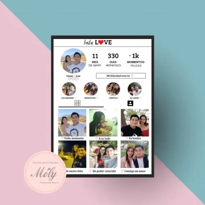 Cuadros personalizados 3
