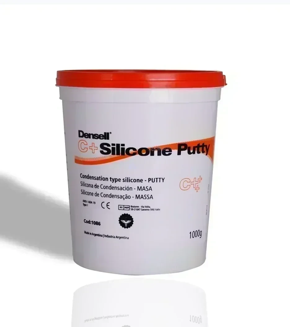 C+SILICONA PUTTY DENSELL
