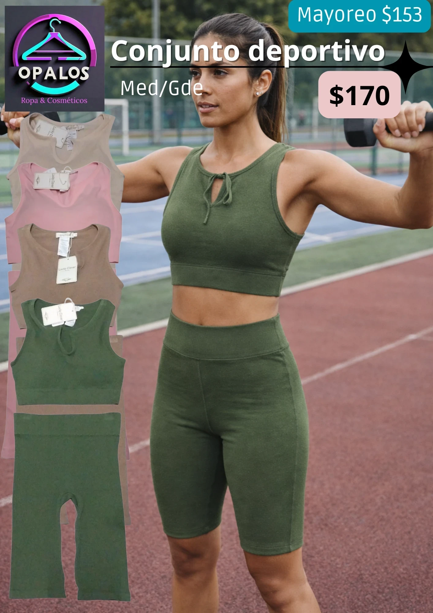 Conjunto Deportivo 