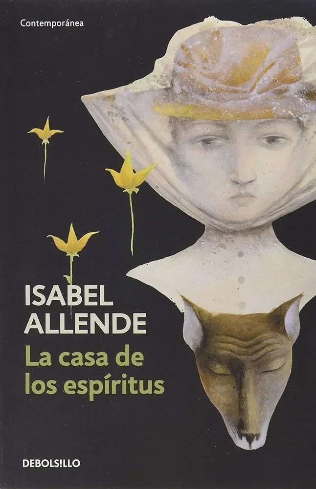LA CASA DE LOS ESPIRITUS 