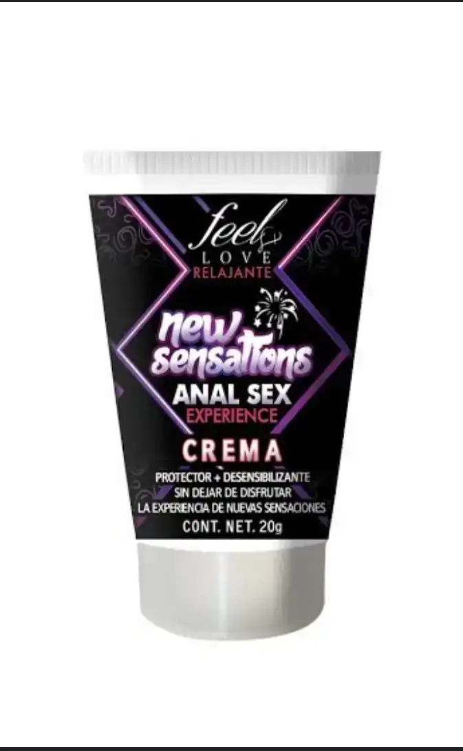Crema sensations