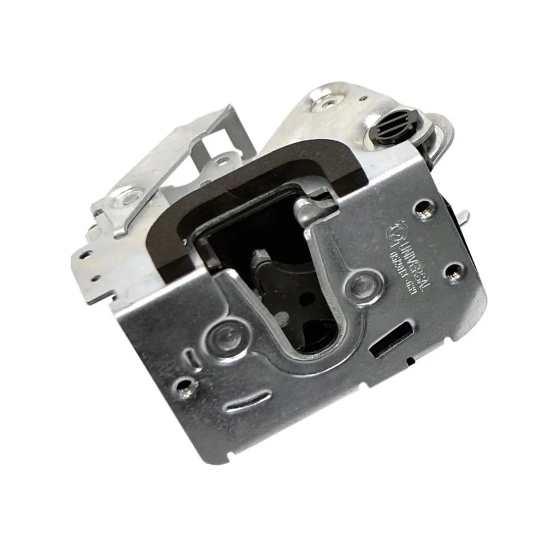 Chapa de Puerta del. Izq.Vw Gol / Parati / Saveiro  (G2/G3/G4) / 20677