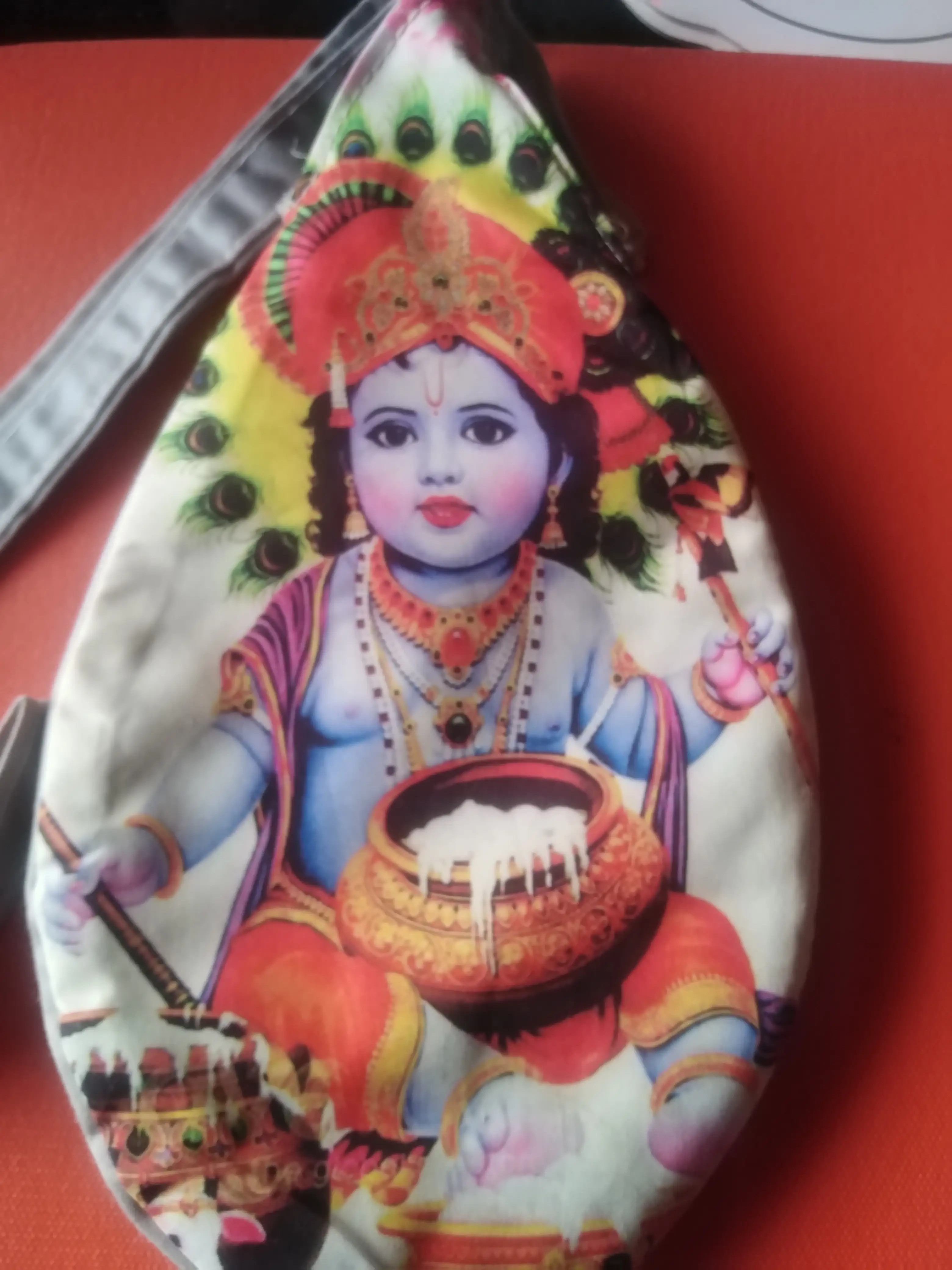 Bolso yapa Gopal