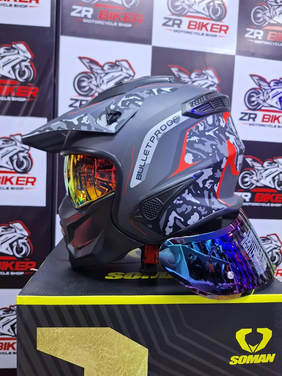 CASCO STREETFIGHTER MASSELY  2