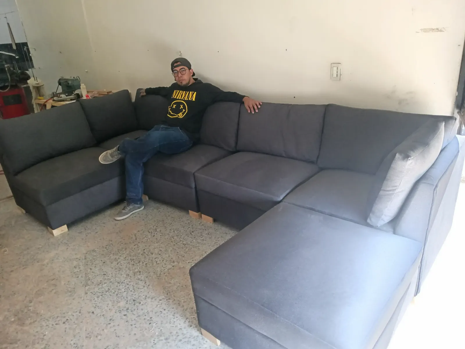 Sofá Apolo Modular