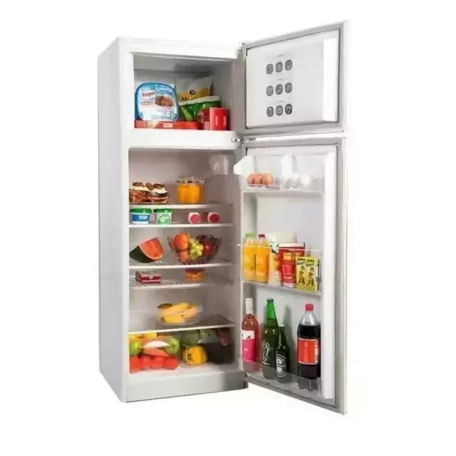 HELADERA NEBA 280L BLANCA 2