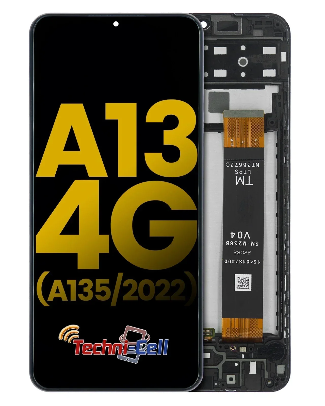 Pantalla Samsung Galaxy A13 4G