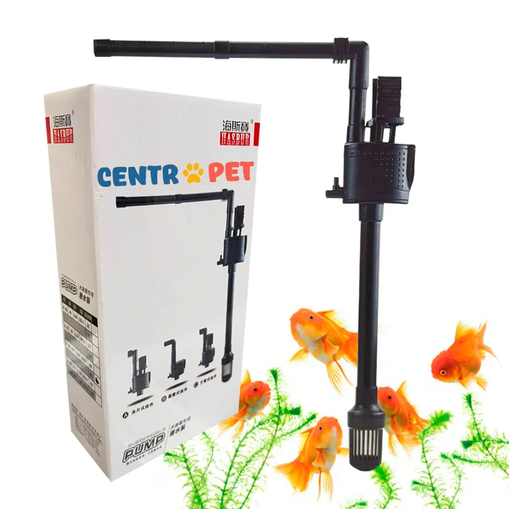 Bomba de Aireación Hasbur Jp-260 300l/h 4w