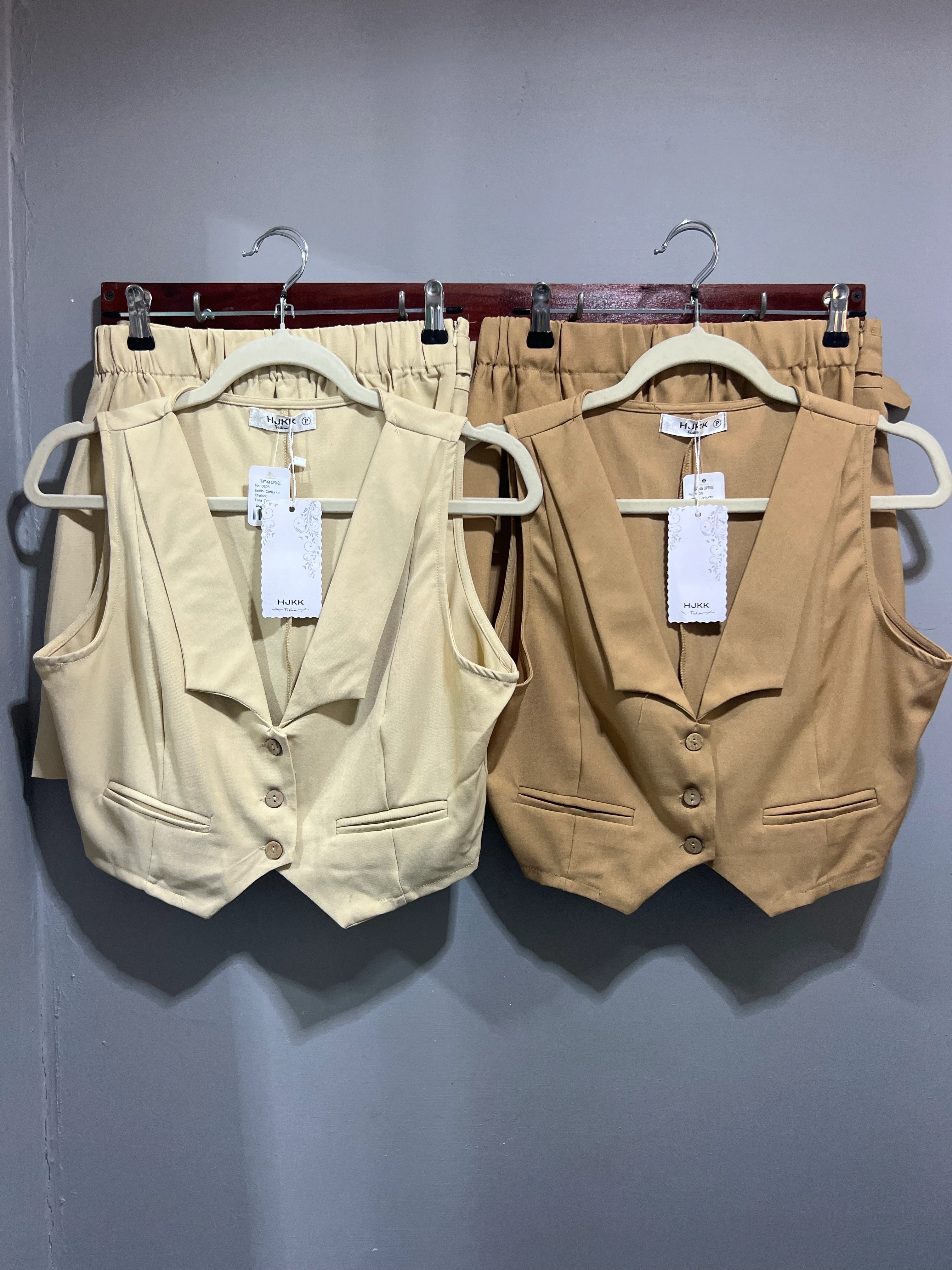 Conjunto Falda 3