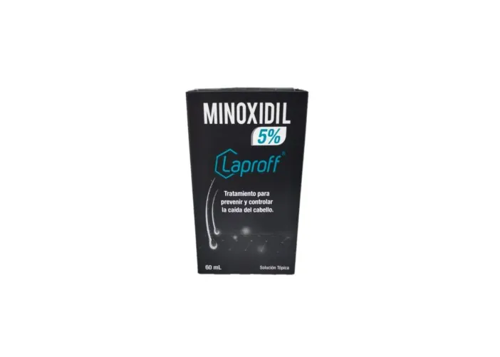 MINOXIDIL 5% LAPROFF
