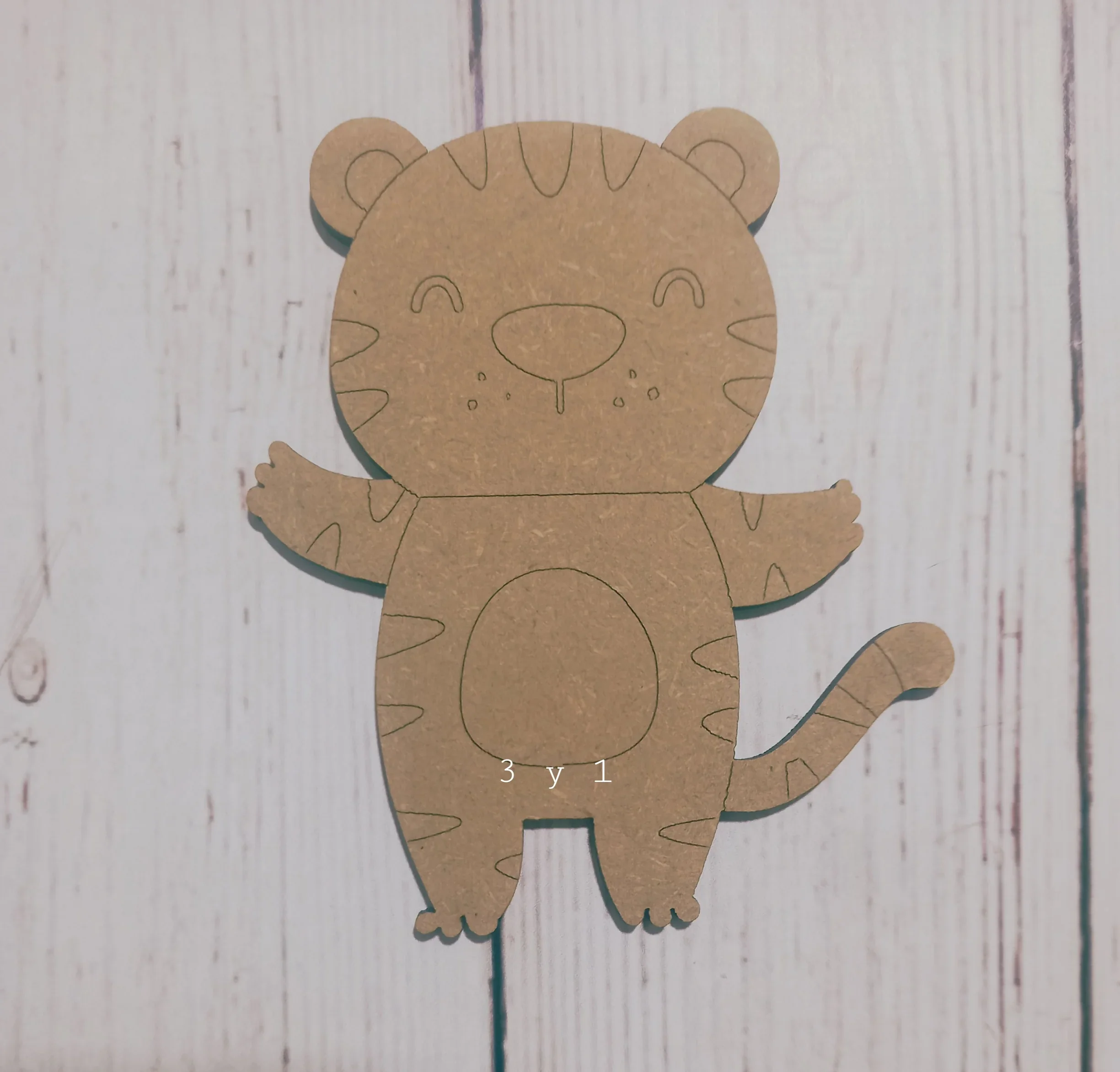 FIGURA TIGRE