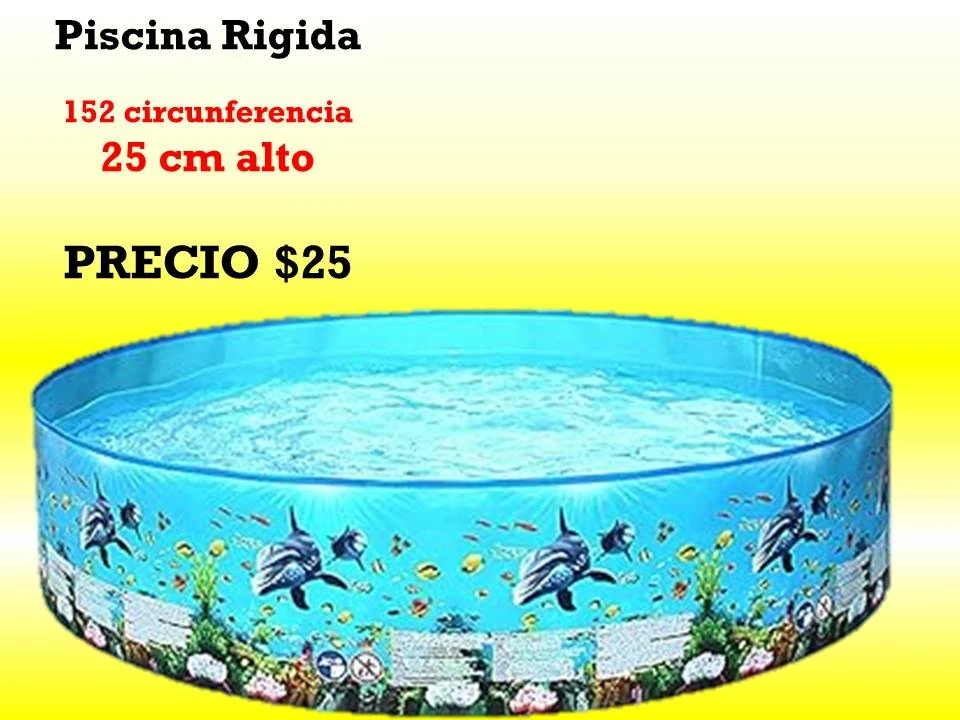 Piscina 152 benthos 