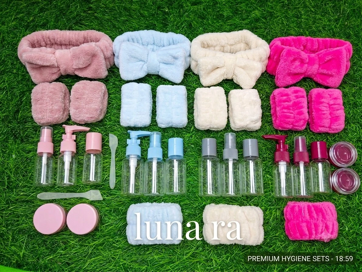 KIT DE LIMPIEZA FACIAL  3