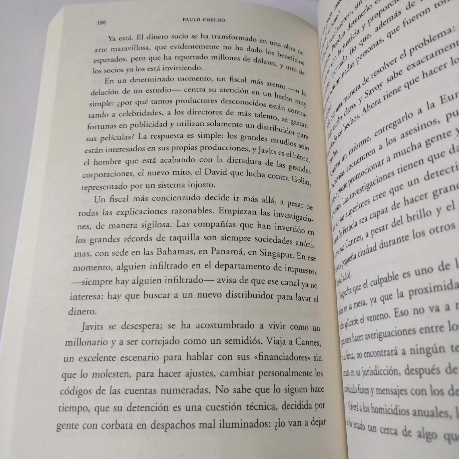 El vencedor está solo , Paulo Coelho , Nuevo 4