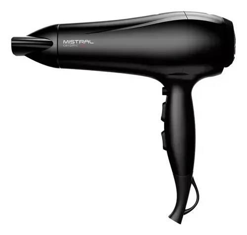 Secador de pelo GAMA Italy Mistral ION negro 220V