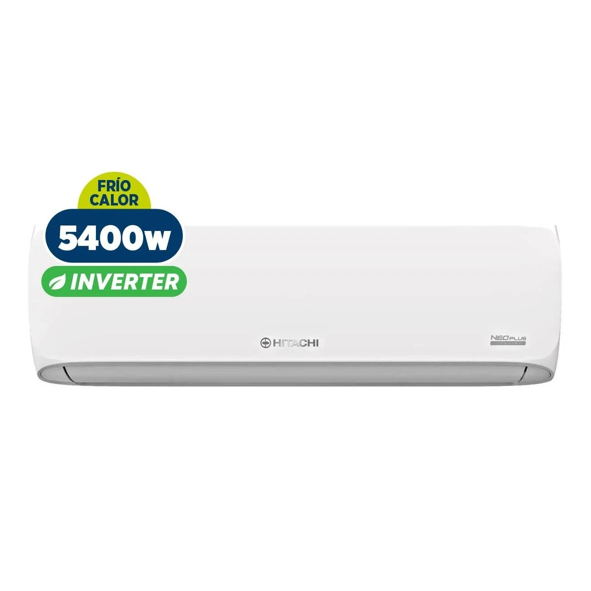 Aire Acondicionado Hitachi 5400w F/C Inverter Neo Plus