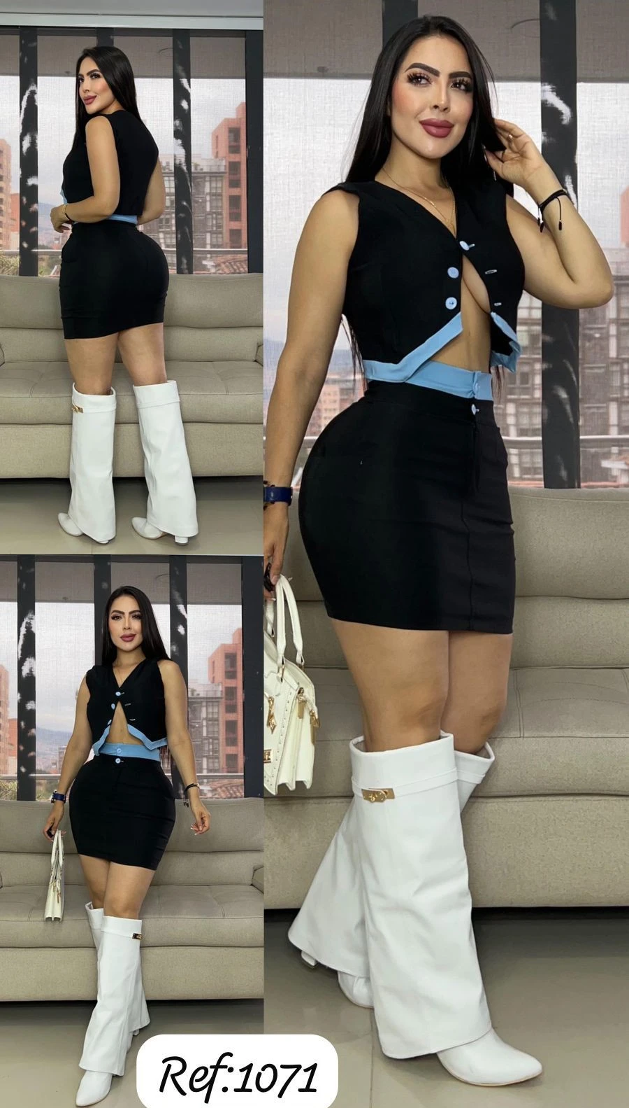 SET 2 PIEZAS