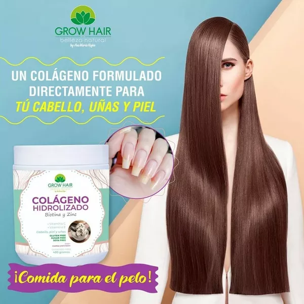 COLÁGENO HIDROLIZADO 400gramos