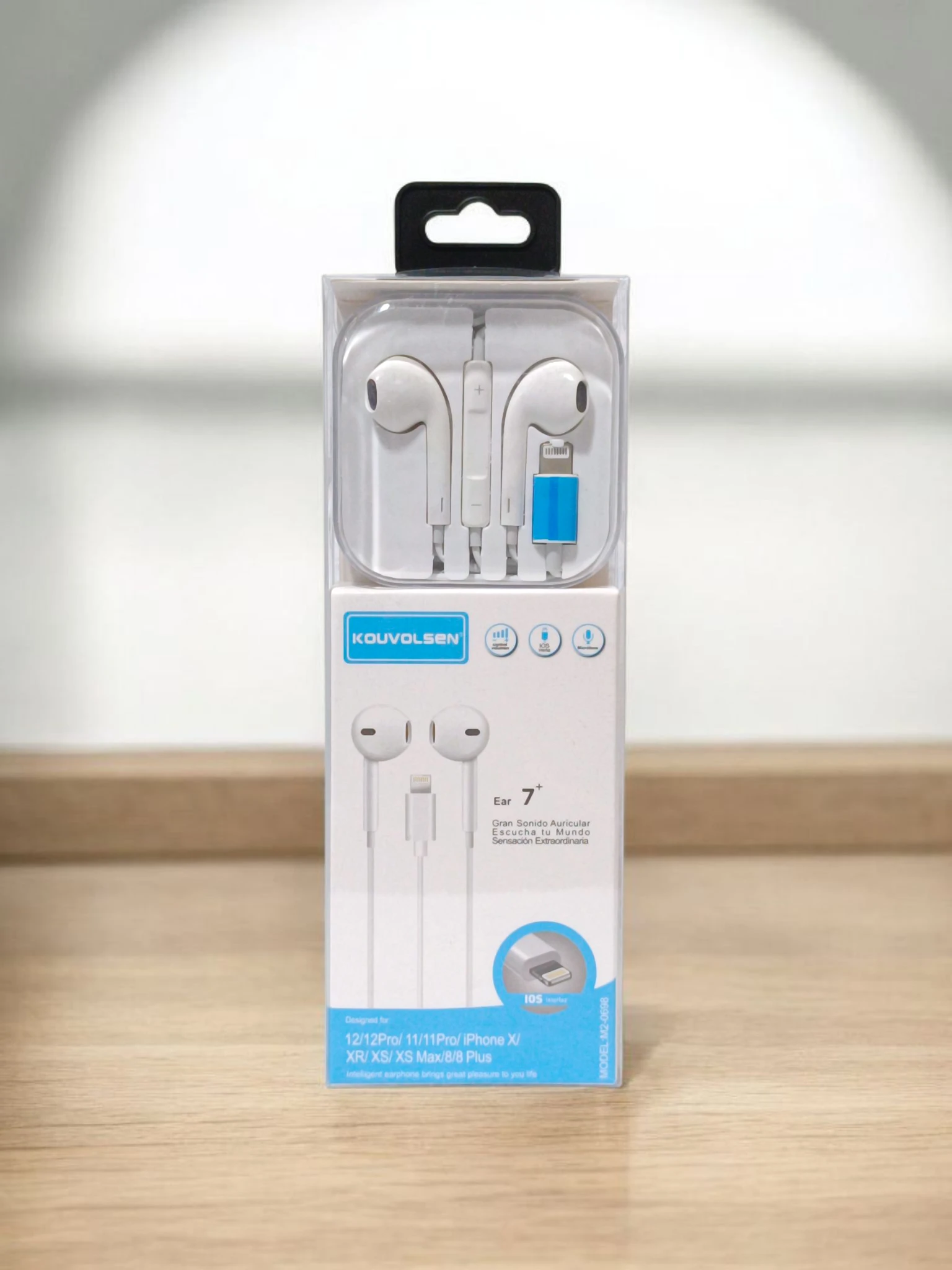 AUDÍFONOS PARA IPHONE 
