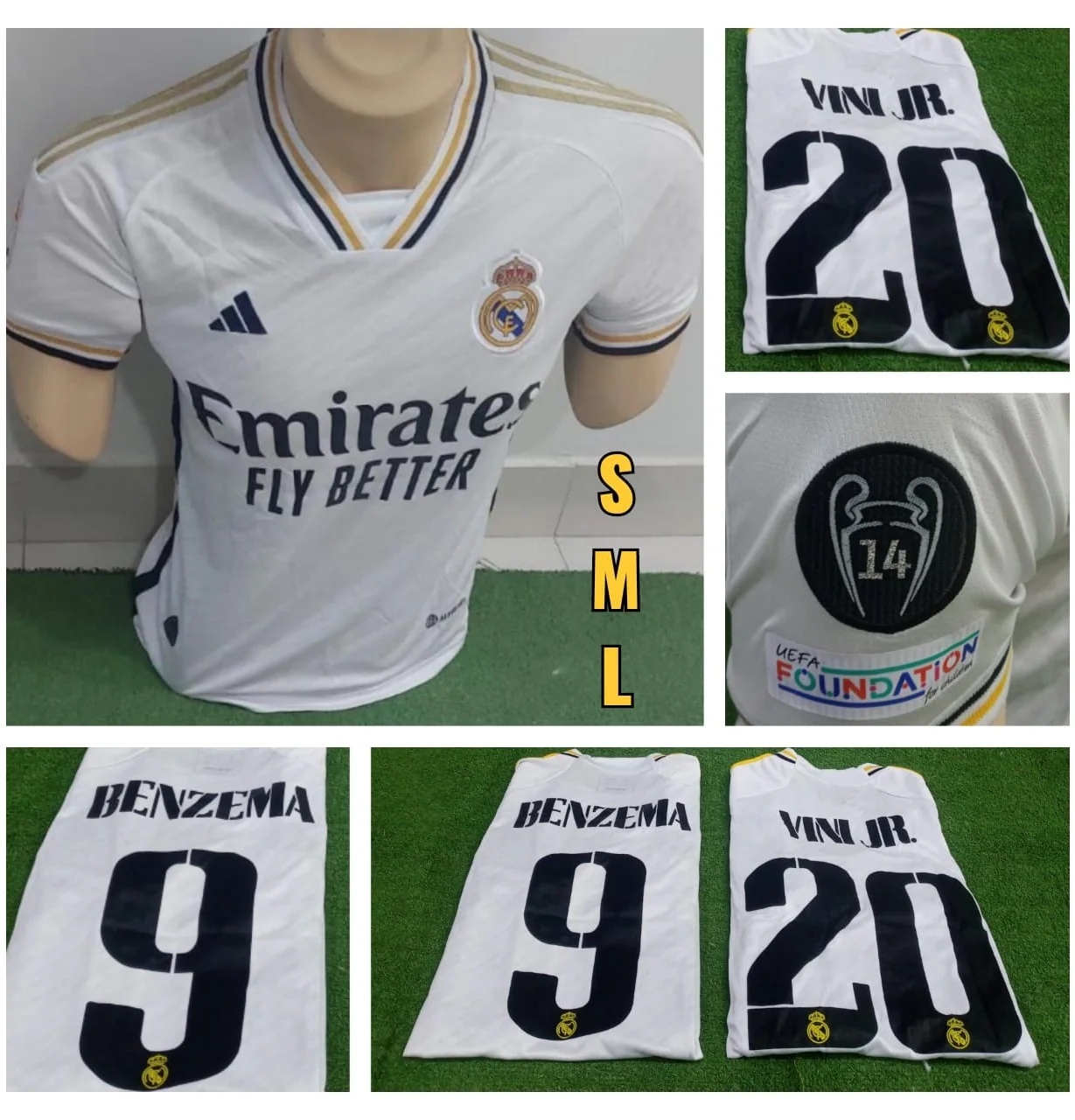 REAL MADRID 